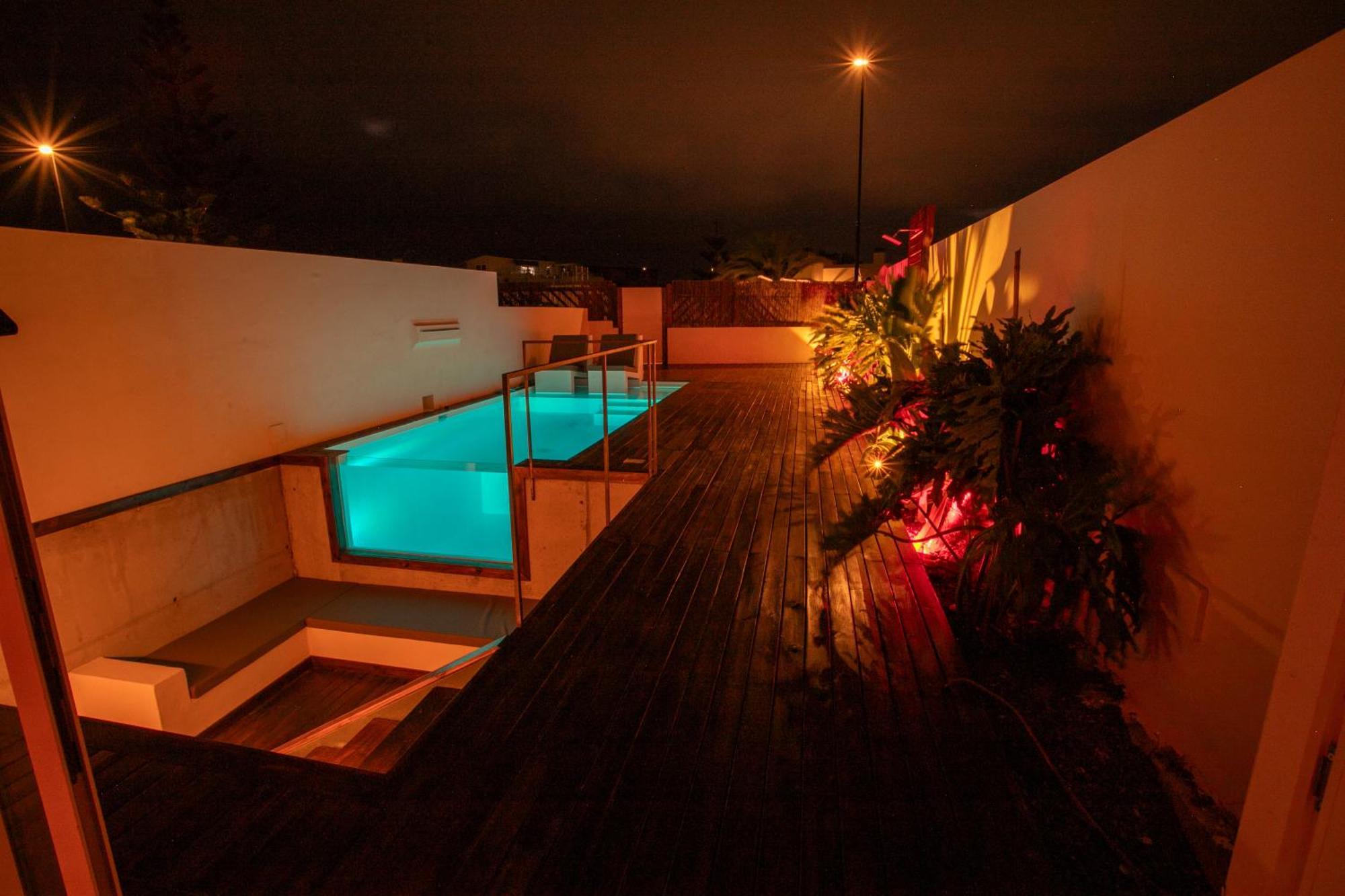 Casa Ouira Chalet Con Piscina Privada Y Vistas كوراليهو المظهر الخارجي الصورة