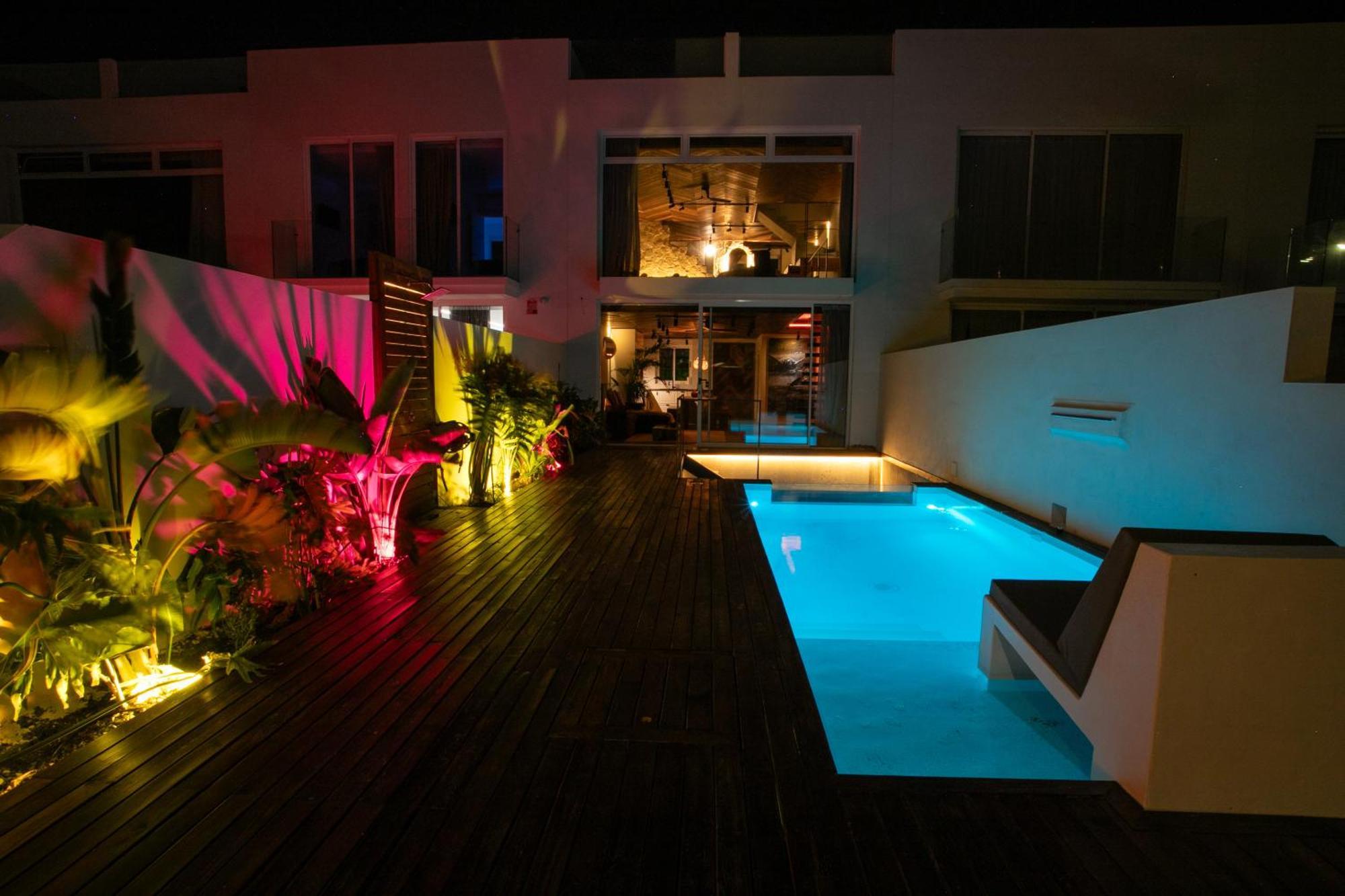 Casa Ouira Chalet Con Piscina Privada Y Vistas كوراليهو المظهر الخارجي الصورة
