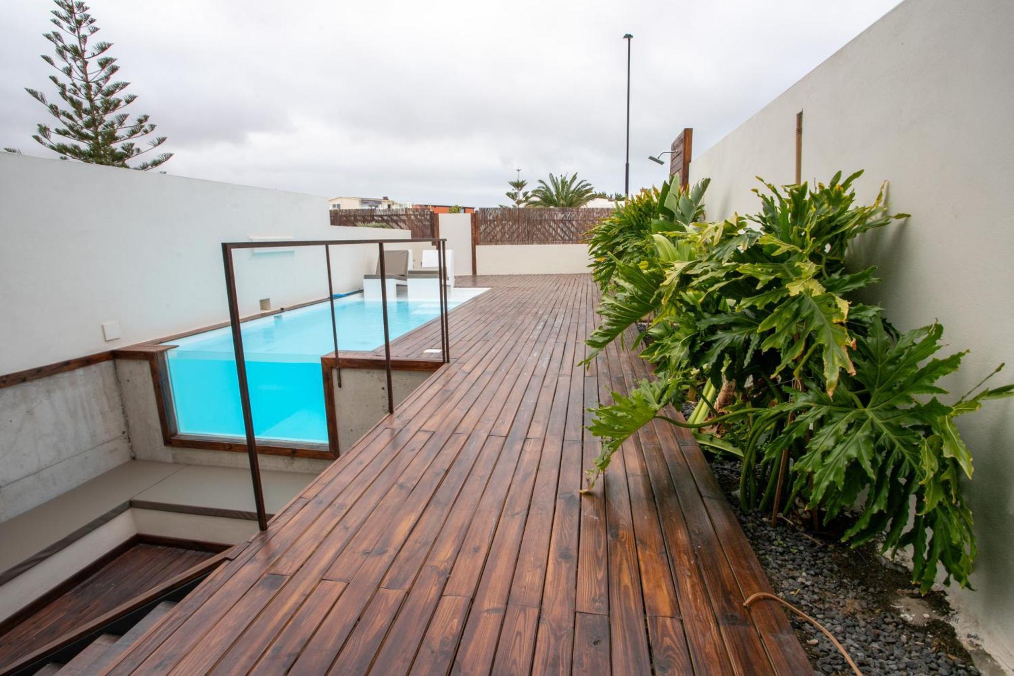 Casa Ouira Chalet Con Piscina Privada Y Vistas كوراليهو المظهر الخارجي الصورة