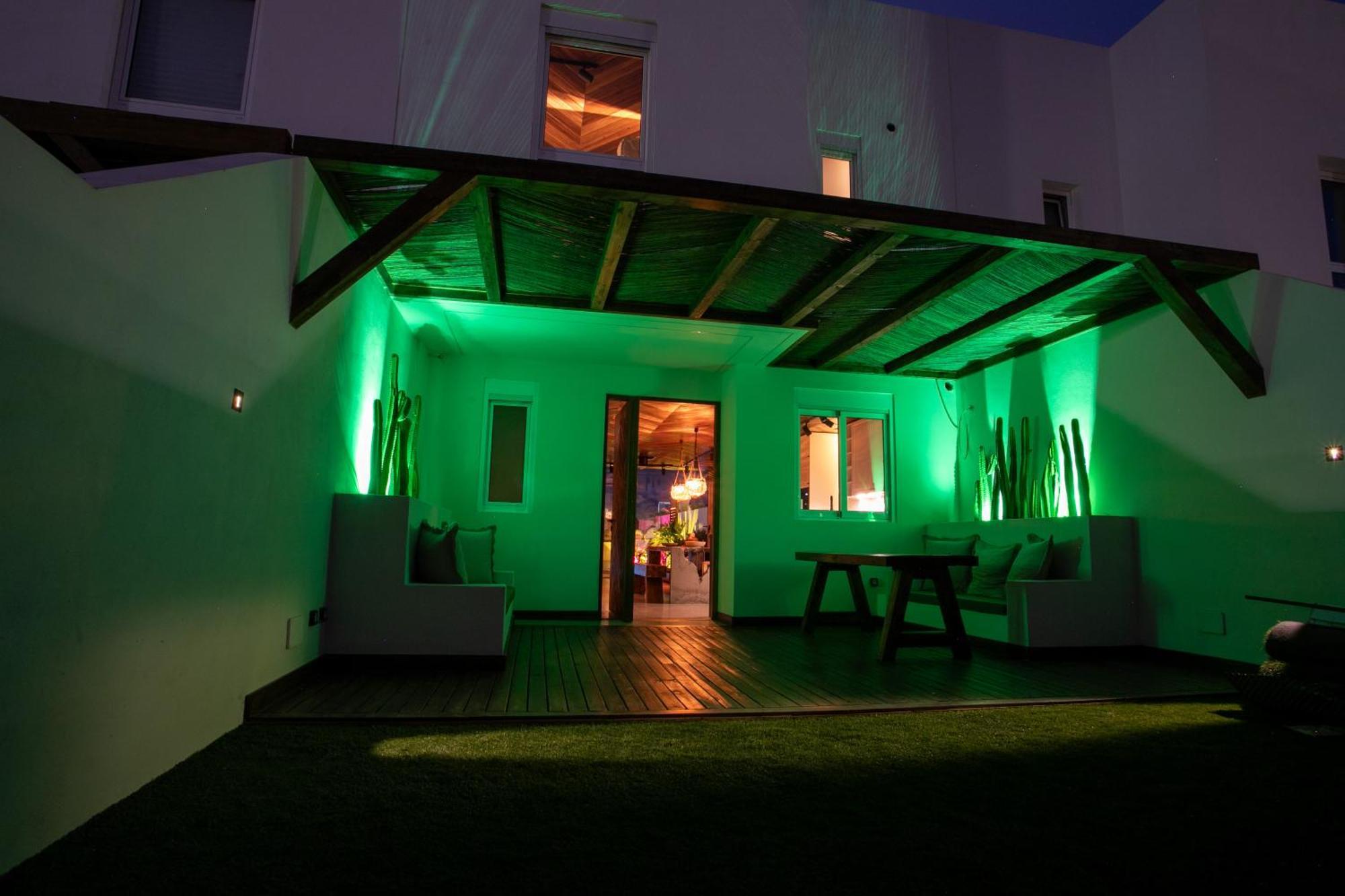 Casa Ouira Chalet Con Piscina Privada Y Vistas كوراليهو المظهر الخارجي الصورة