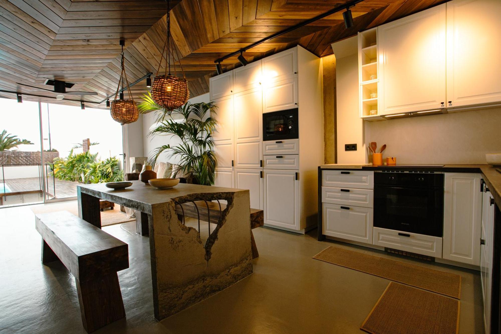 Casa Ouira Chalet Con Piscina Privada Y Vistas كوراليهو المظهر الخارجي الصورة