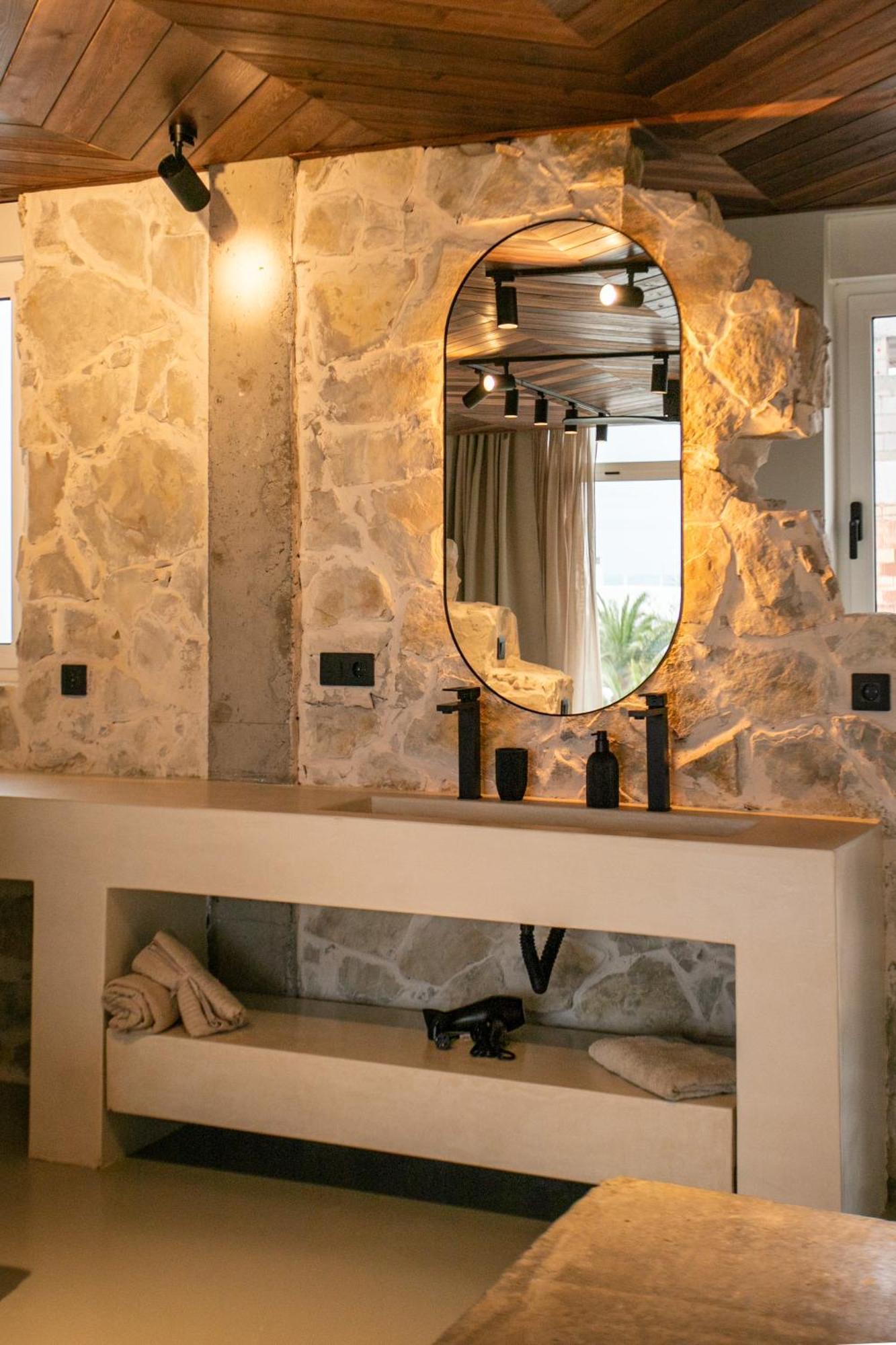 Casa Ouira Chalet Con Piscina Privada Y Vistas كوراليهو المظهر الخارجي الصورة