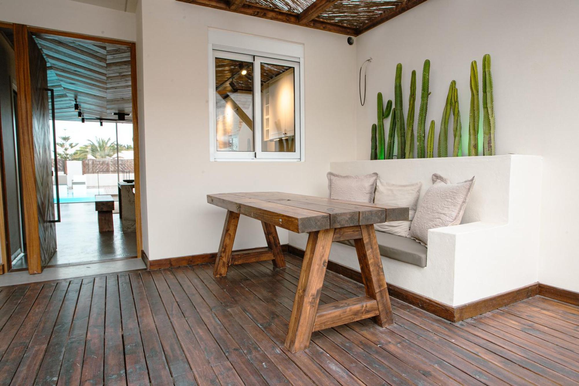 Casa Ouira Chalet Con Piscina Privada Y Vistas كوراليهو المظهر الخارجي الصورة