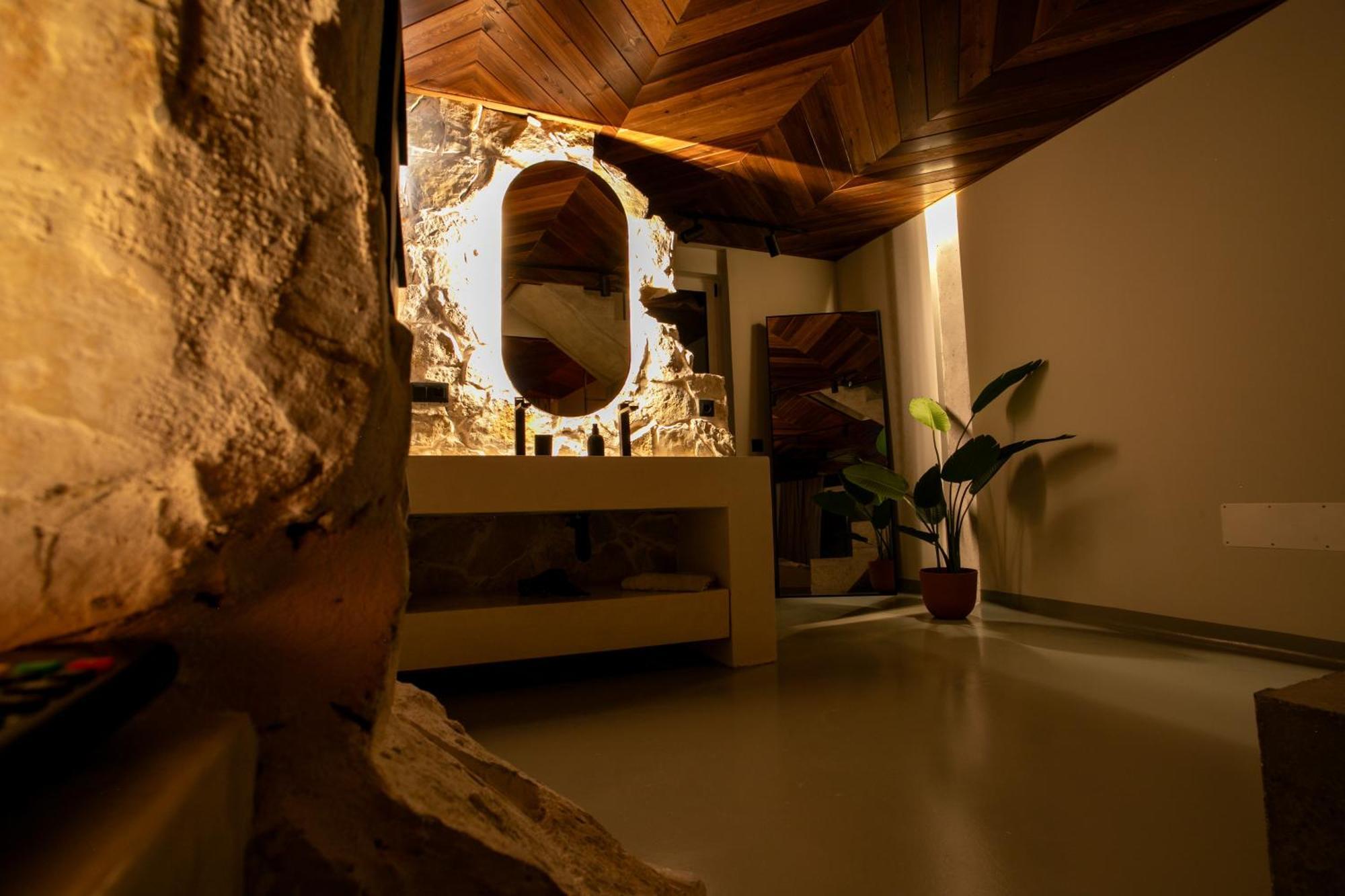 Casa Ouira Chalet Con Piscina Privada Y Vistas كوراليهو المظهر الخارجي الصورة