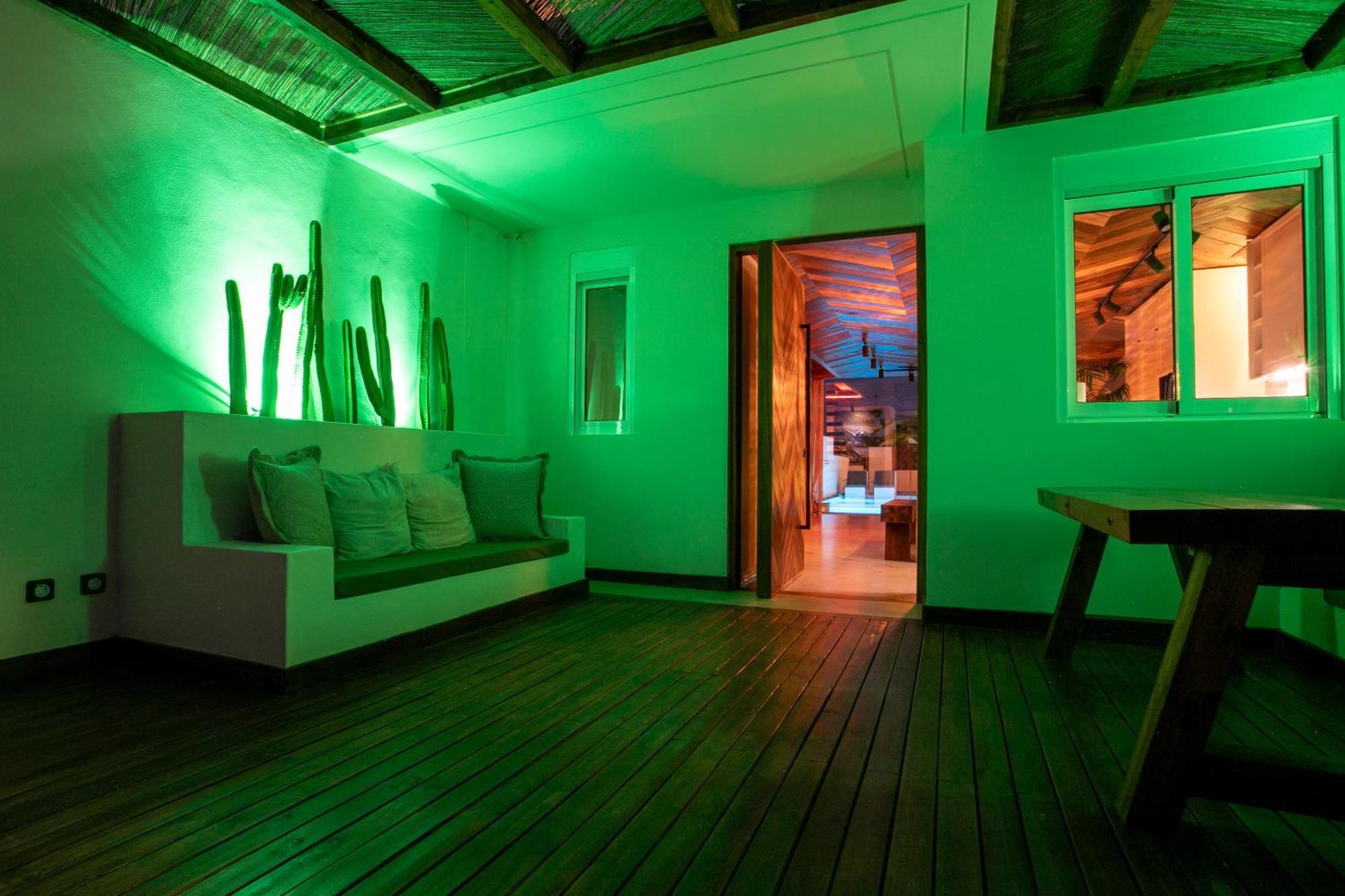 Casa Ouira Chalet Con Piscina Privada Y Vistas كوراليهو المظهر الخارجي الصورة