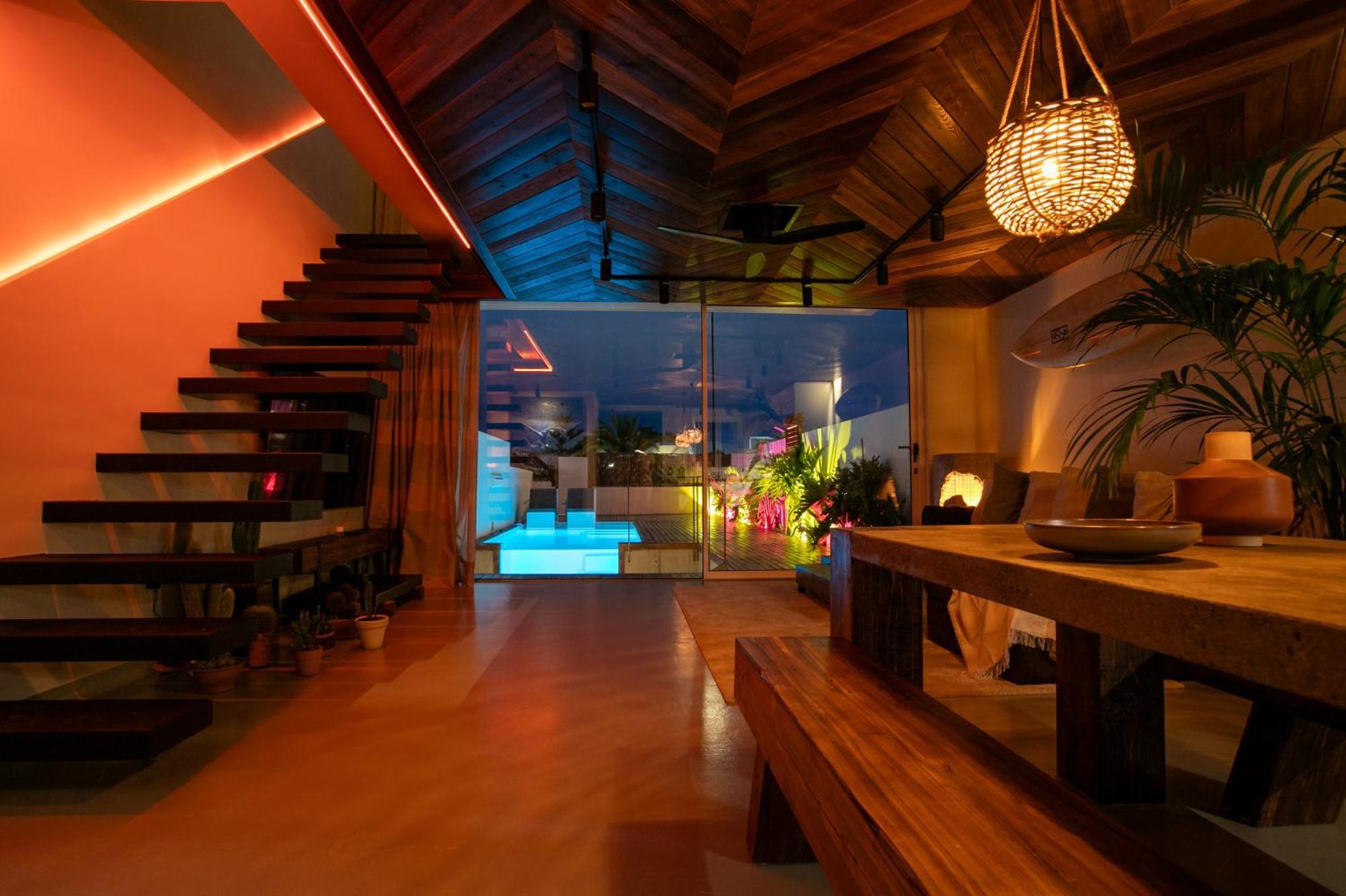 Casa Ouira Chalet Con Piscina Privada Y Vistas كوراليهو المظهر الخارجي الصورة