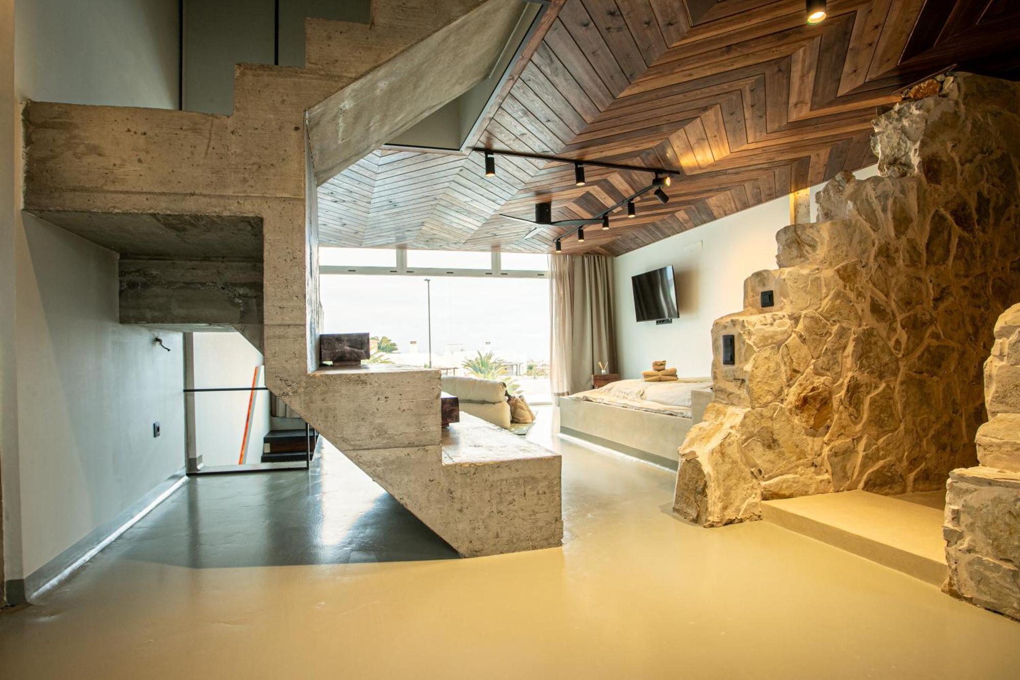 Casa Ouira Chalet Con Piscina Privada Y Vistas كوراليهو المظهر الخارجي الصورة