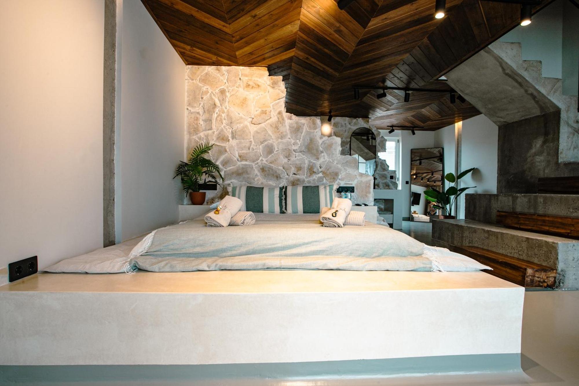 Casa Ouira Chalet Con Piscina Privada Y Vistas كوراليهو المظهر الخارجي الصورة