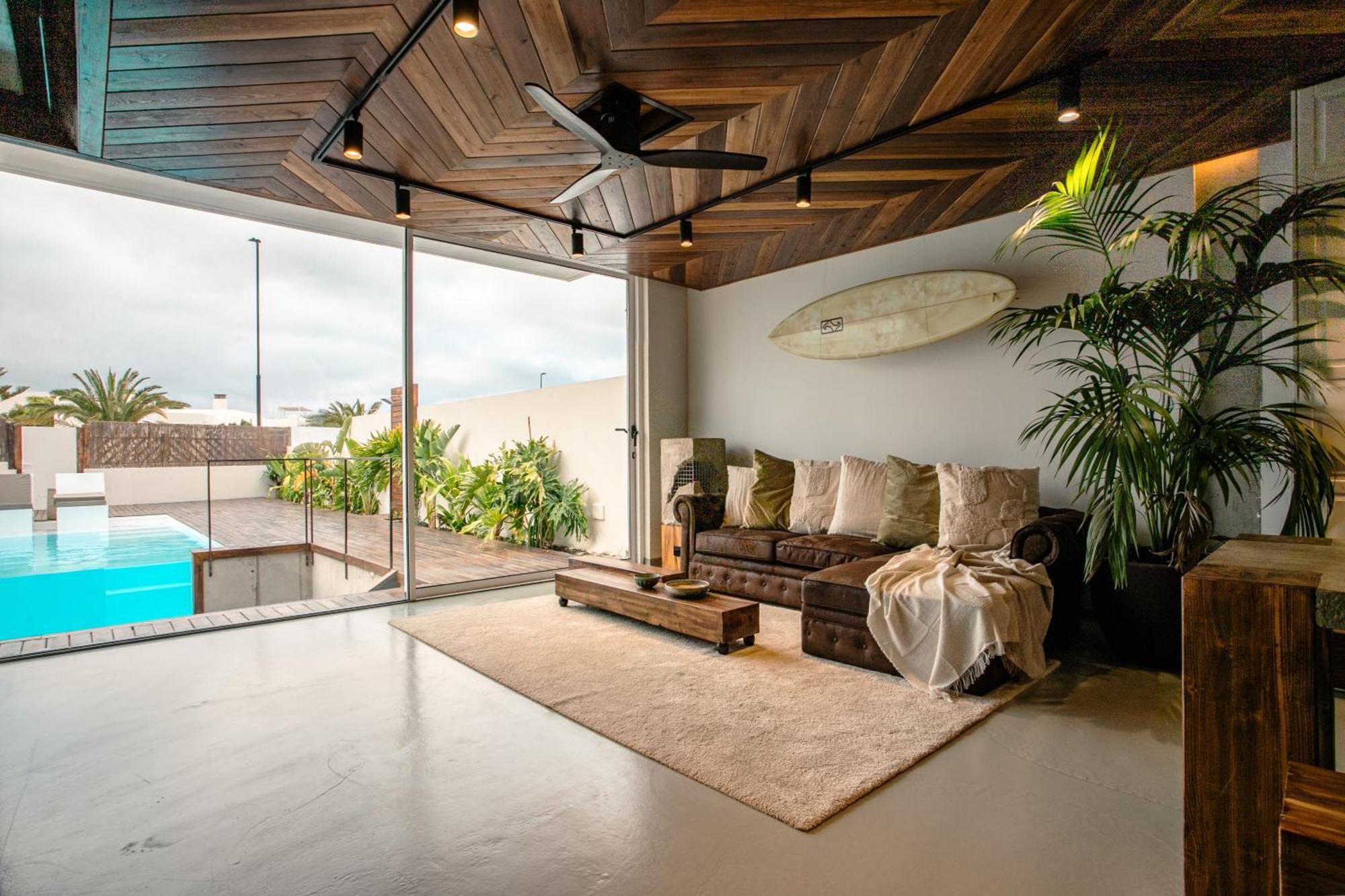 Casa Ouira Chalet Con Piscina Privada Y Vistas كوراليهو المظهر الخارجي الصورة